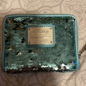 Disney loungefly wallet